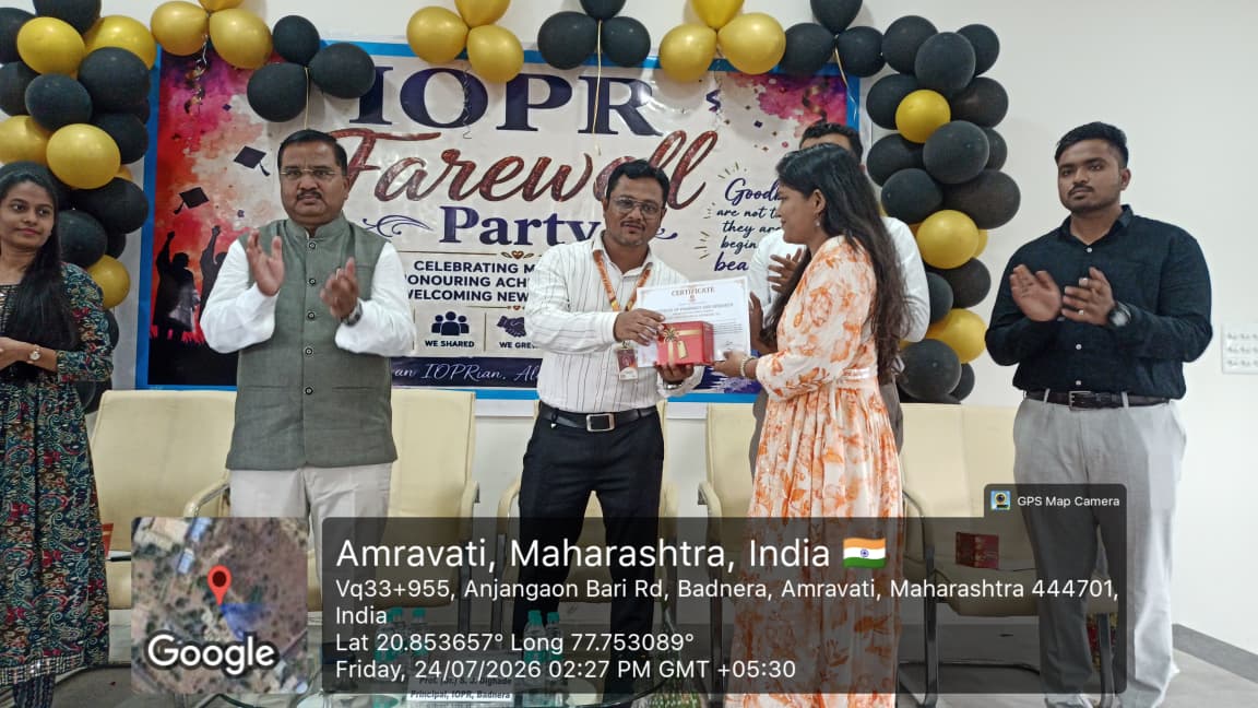 IOPR July 2026 News 1